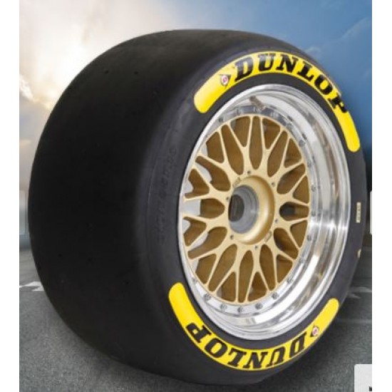 DUNLOP RACING TYRES 305 660 R18